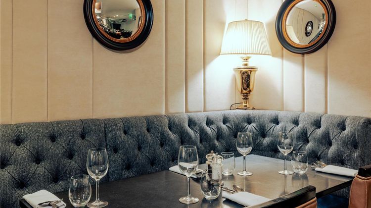 DoubleTree by Hilton London Greenwich Restaurant