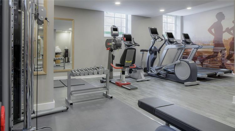 DoubleTree by Hilton London Greenwich Health