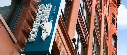 Homewood Suites by Hilton Milwaukee Exterior