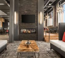 Homewood Suites by Hilton Milwaukee Lobby
