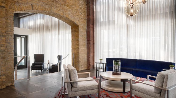 Homewood Suites by Hilton Milwaukee Lobby