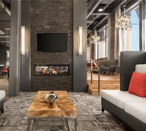 Homewood Suites by Hilton Milwaukee Lobby