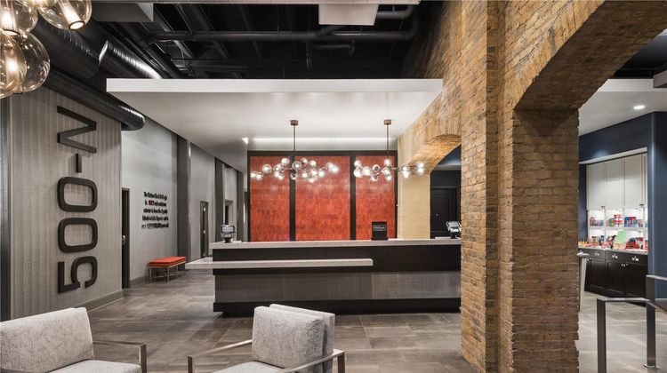 Homewood Suites by Hilton Milwaukee Lobby