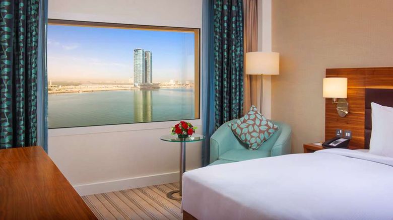 <b>Hilton Garden Inn Ras Al Khaimah Room</b>. Images powered by <a href="https://iceportal.shijigroup.com/" title="IcePortal" target="_blank">IcePortal</a>.