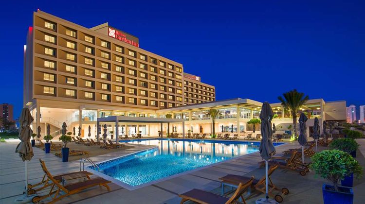 Hilton Garden Inn Ras Al Khaimah Pool