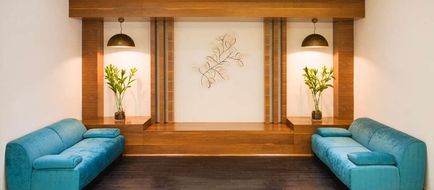 Hilton Garden Inn Ras Al Khaimah Lobby