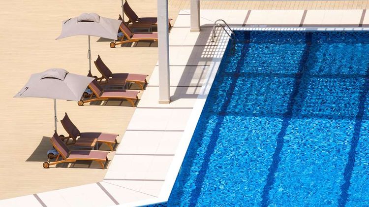 Hilton Garden Inn Ras Al Khaimah Pool