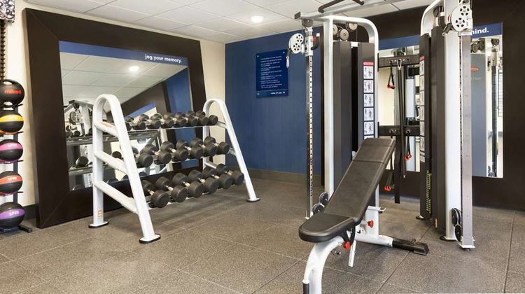 Hampton Inn & Suites Seattle/Renton Health