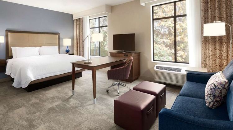 Hampton Inn & Suites Seattle/Renton Room