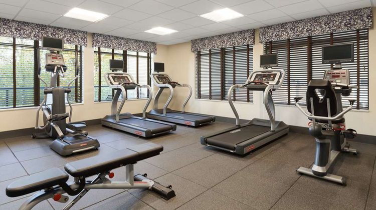 Hampton Inn & Suites Seattle/Renton Health
