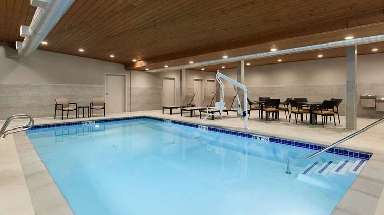 Hampton Inn & Suites Seattle/Renton Pool