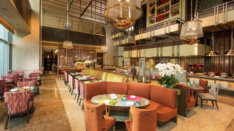 Conrad Guangzhou Restaurant