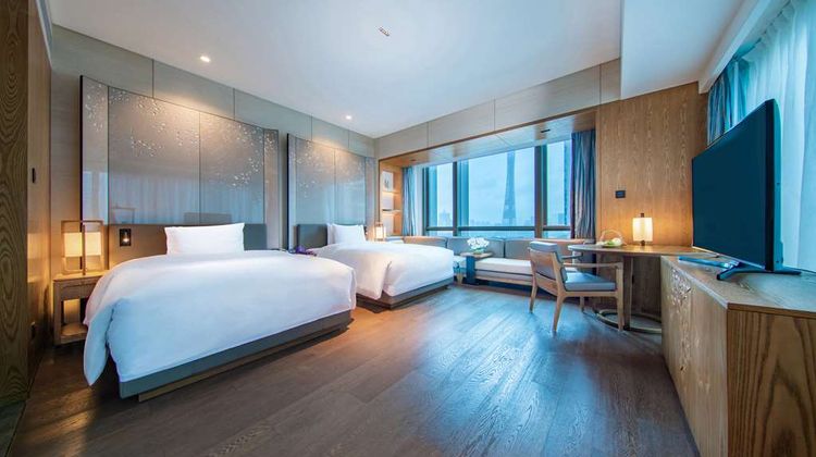 Conrad Guangzhou Room