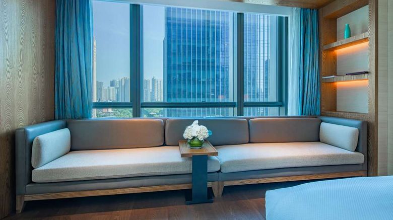 <b>Conrad Guangzhou Room</b>. Images powered by <a href="https://iceportal.shijigroup.com/" title="IcePortal" target="_blank">IcePortal</a>.