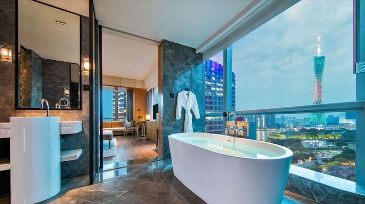 Conrad Guangzhou Room