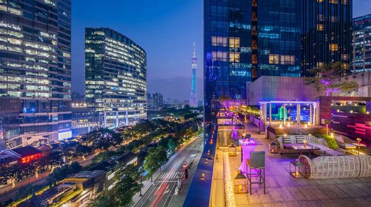 Conrad Guangzhou Restaurant