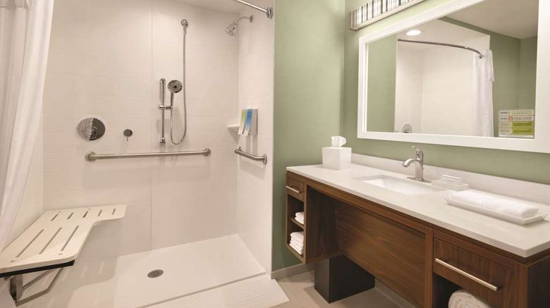 <b>Home2 Suites by Hilton Columbus Dublin Room</b>. Images powered by <a href="https://iceportal.shijigroup.com/" title="IcePortal" target="_blank">IcePortal</a>.