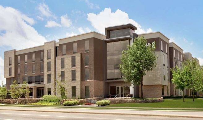 Home2 Suites by Hilton Columbus Dublin Exterior