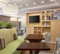 Home2 Suites by Hilton Columbus Dublin Lobby