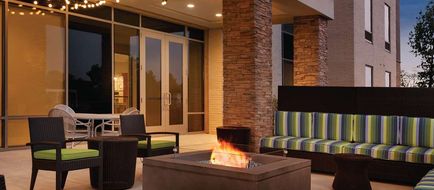 Home2 Suites by Hilton Columbus Dublin Exterior
