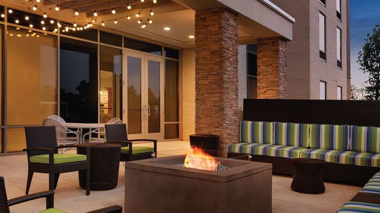 <b>Home2 Suites by Hilton Columbus Dublin Exterior</b>. Images powered by <a href="https://iceportal.shijigroup.com/" title="IcePortal" target="_blank">IcePortal</a>.