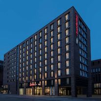 Hampton by Hilton Hamburg City Centre