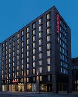 Hampton by Hilton Hamburg City Centre