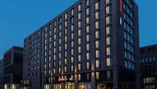 Hampton by Hilton Hamburg City Centre