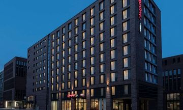 Hampton by Hilton Hamburg City Centre