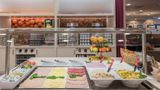 Hampton by Hilton Hamburg City Centre Restaurant
