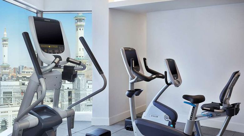 <b>Hilton Hotel & Conv. Jabal Omar Makkah Health</b>. Images powered by <a href="https://iceportal.shijigroup.com/" title="IcePortal" target="_blank">IcePortal</a>.