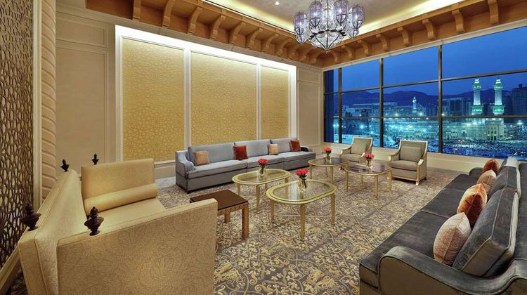 Hilton Hotel & Conv. Jabal Omar Makkah Room