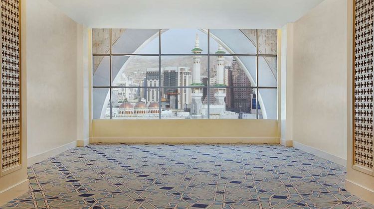 Hilton Hotel & Conv. Jabal Omar Makkah Lobby