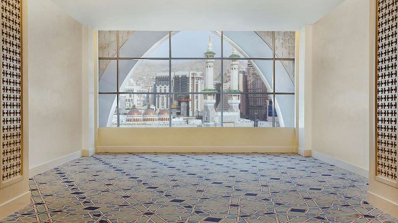<b>Hilton Hotel & Conv. Jabal Omar Makkah Lobby</b>. Images powered by <a href="https://iceportal.shijigroup.com/" title="IcePortal" target="_blank">IcePortal</a>.
