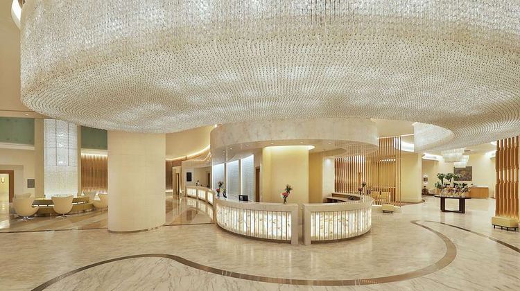 Hilton Hotel & Conv. Jabal Omar Makkah Lobby