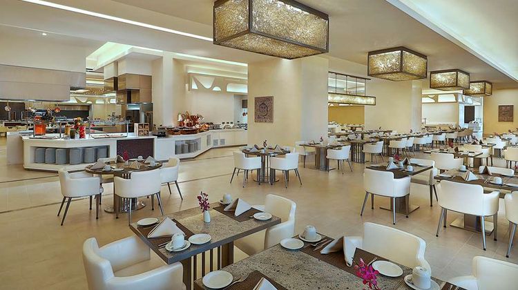 Hilton Hotel & Conv. Jabal Omar Makkah Restaurant
