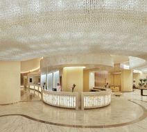 Hilton Hotel & Conv. Jabal Omar Makkah Lobby