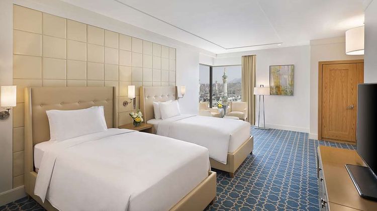 Hilton Hotel & Conv. Jabal Omar Makkah Other