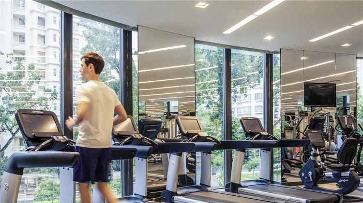 Mercure Singapore on Stevens Health