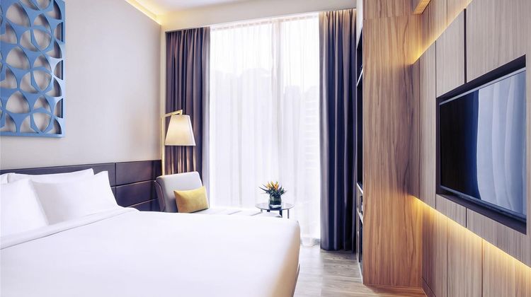 Mercure Singapore on Stevens Room