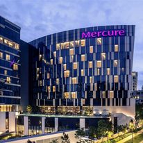 Mercure Singapore on Stevens