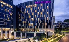 Mercure Singapore on Stevens