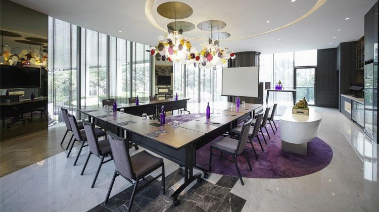 Mercure Singapore on Stevens Meeting