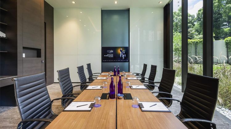 Mercure Singapore on Stevens Meeting