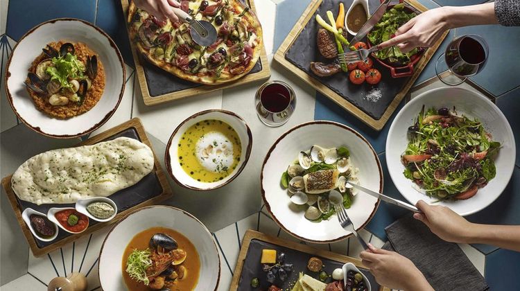 Mercure Singapore on Stevens Restaurant