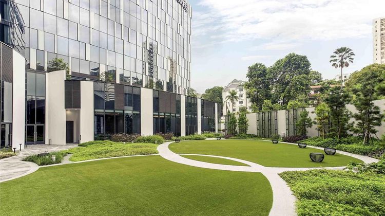 Mercure Singapore on Stevens Meeting