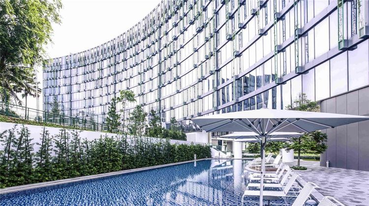 Mercure Singapore on Stevens Pool