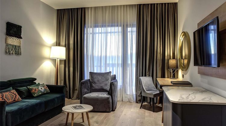 Tarcin Forest Resort & Spa MGallery Room