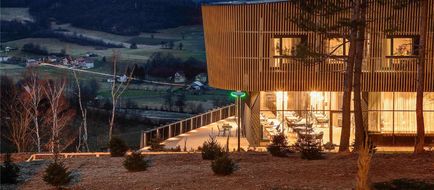 Tarcin Forest Resort & Spa MGallery Exterior
