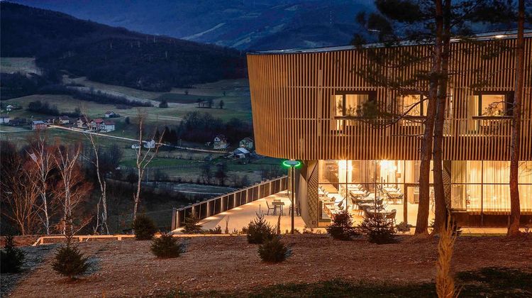 Tarcin Forest Resort & Spa MGallery Exterior